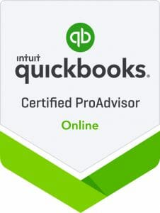 Certified QuickBooks ProAdvisor Intuit Quickbooks Certified ProAdvisor Online Badge